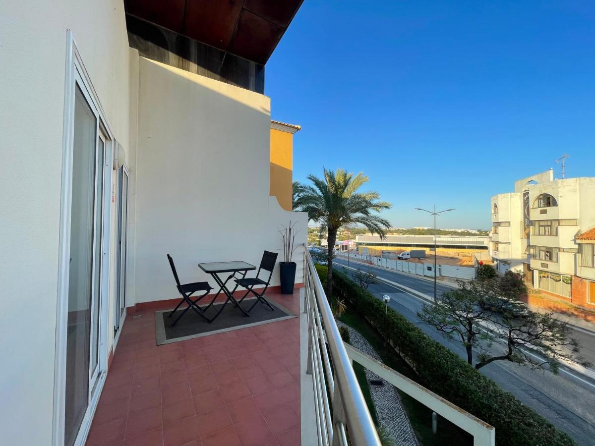 T1 Ocean View Close To Praia Da Oura Albufeira Extérieur photo